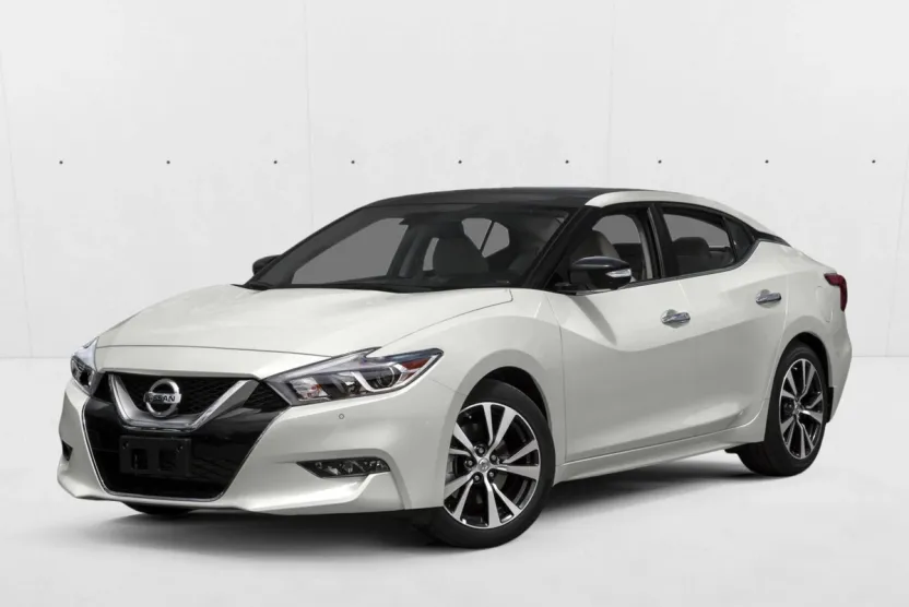 2017 Nissan Maxima SL photo 1