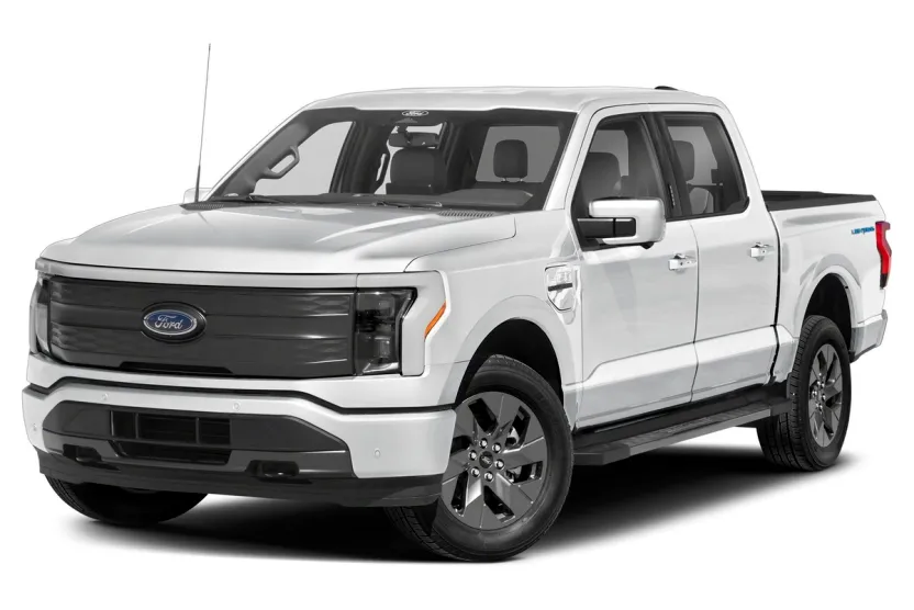2025 Ford F-150 Lightning Lariat photo 1