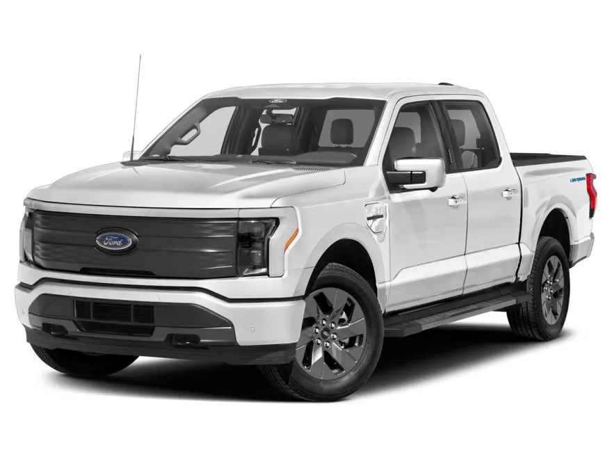 2025 Ford F-150 Lightning Lariat photo 1