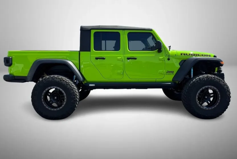 2021 Jeep Gladiator Rubicon photo 1