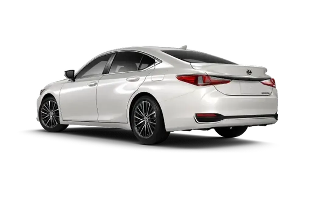 2025 Lexus ES 300h Luxury photo 1