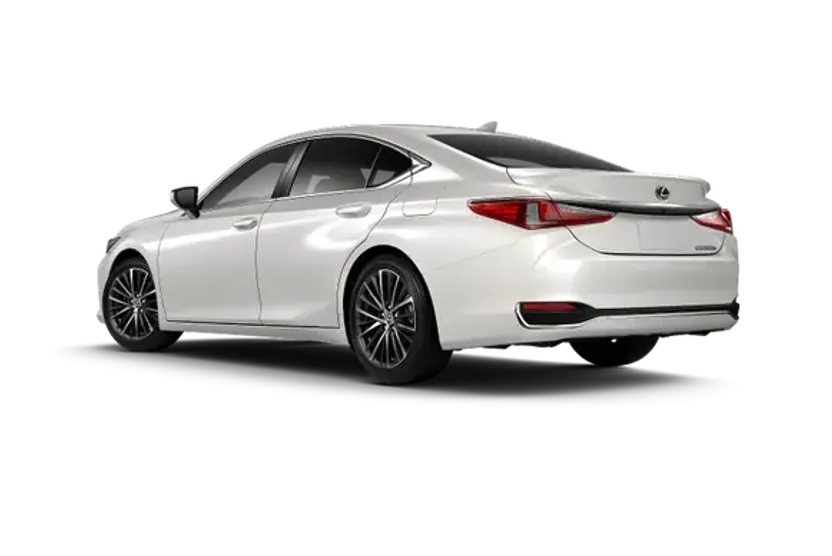 2025 Lexus ES 300h Luxury photo 1