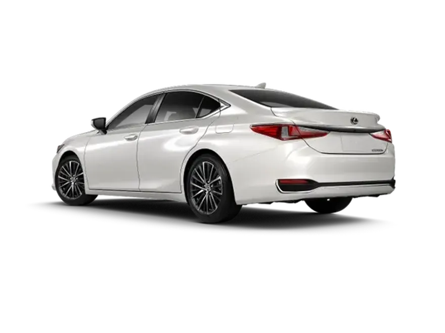 2025 Lexus ES 300h Luxury photo 1