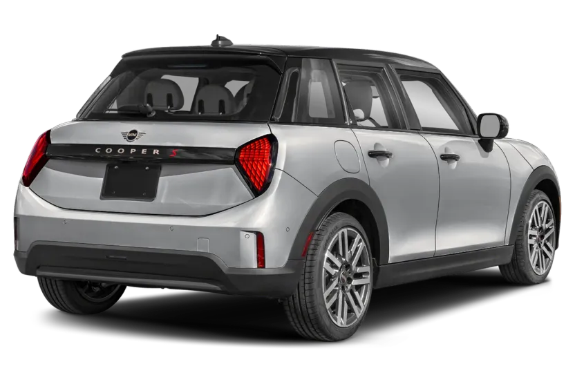 2026 Mini Cooper 4 Door Hardtop photo 1