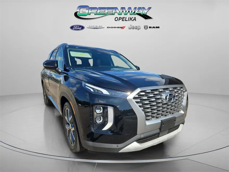 2021 Hyundai Palisade SEL photo 1