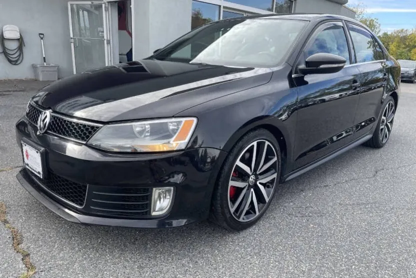 2013 Volkswagen Jetta GLI Autobahn photo 1