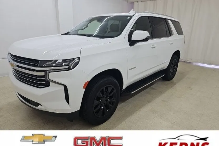 2022 Chevrolet Tahoe LT photo 1