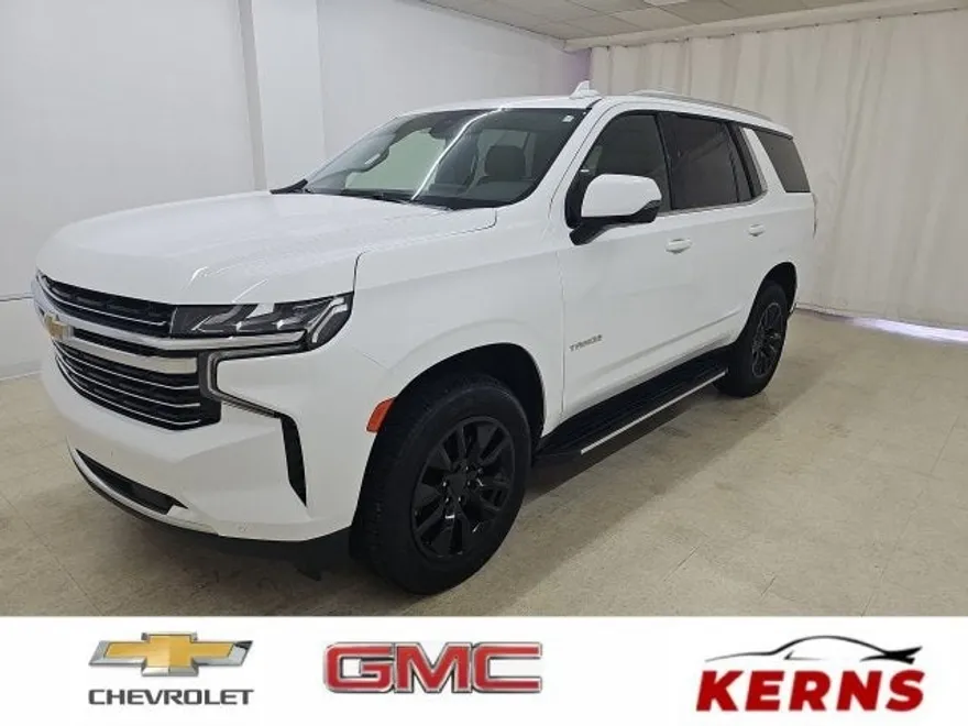 2022 Chevrolet Tahoe LT photo 1