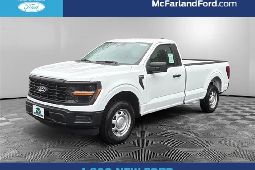2025 Ford F-150 XL photo 1