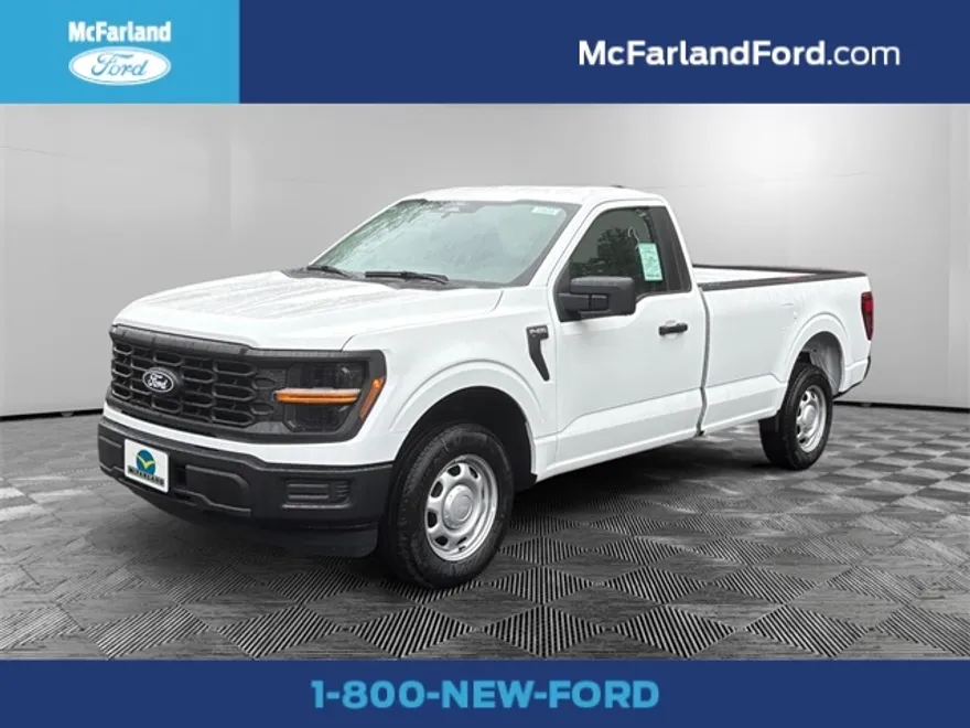 2025 Ford F-150 XL photo 1