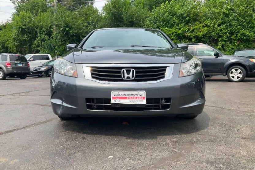 2009 Honda Accord LX-P photo 1
