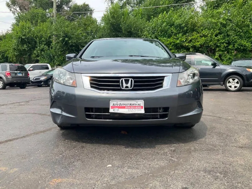 2009 Honda Accord LX-P photo 1