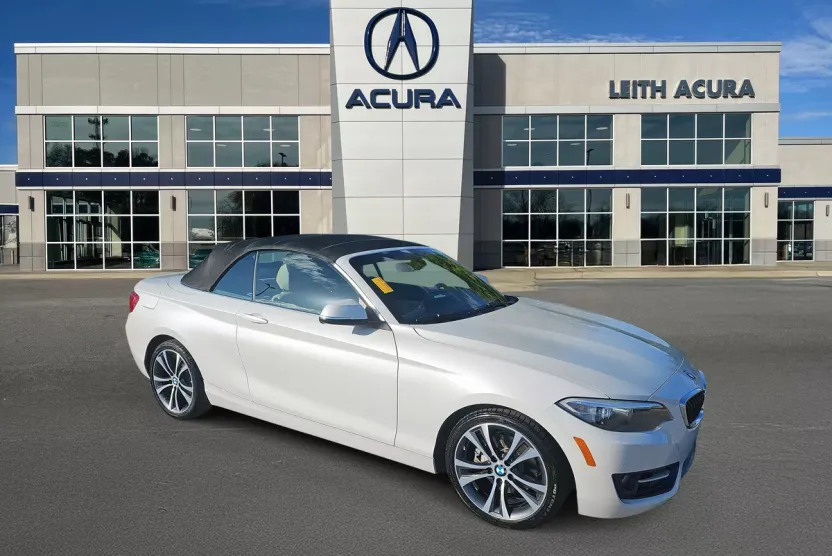 2016 Bmw 228i Convertible photo 1