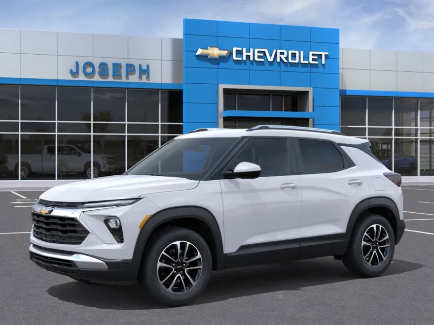 2026 Chevrolet Trailblazer LT photo 1