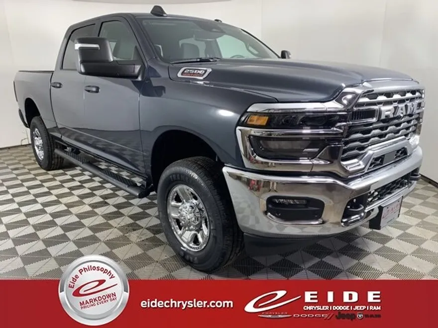 2025 Ram 2500 Tradesman photo 1
