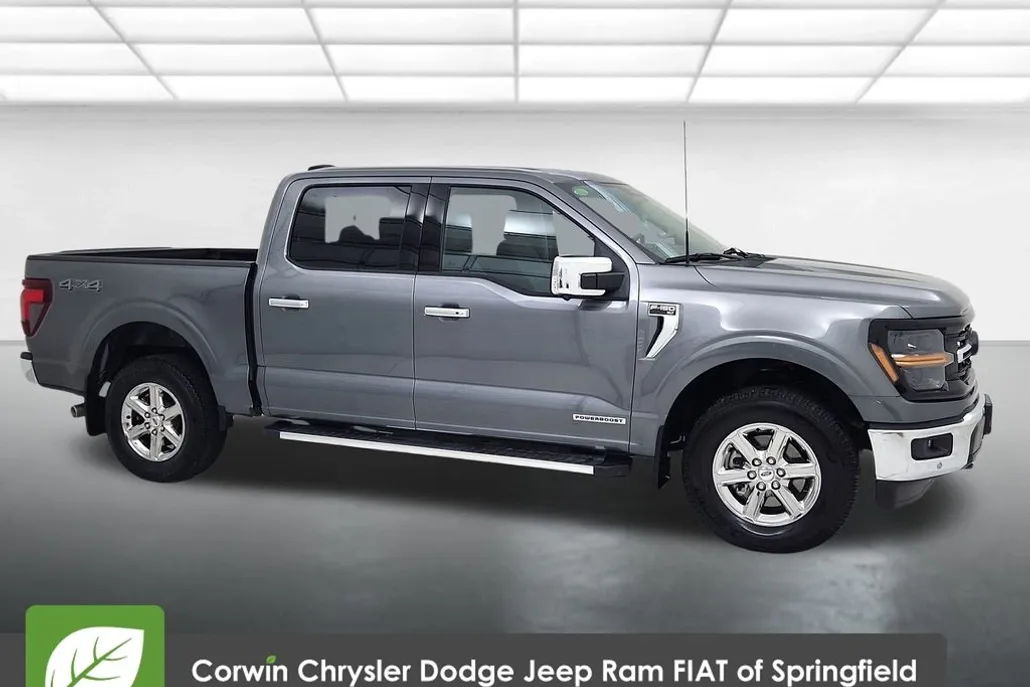 2024 Ford F-150 XLT photo 1