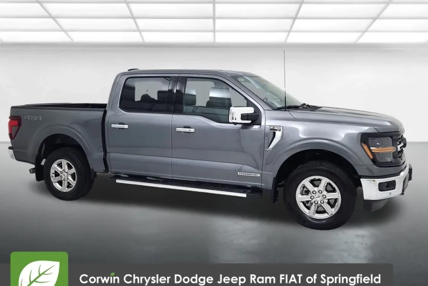 2024 Ford F-150 XLT photo 1