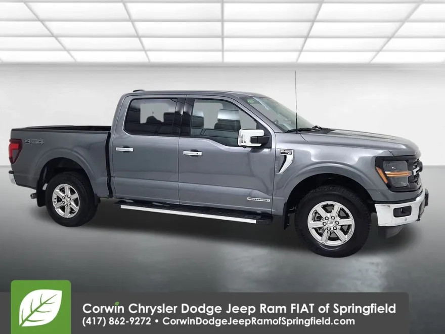 2024 Ford F-150 XLT photo 1