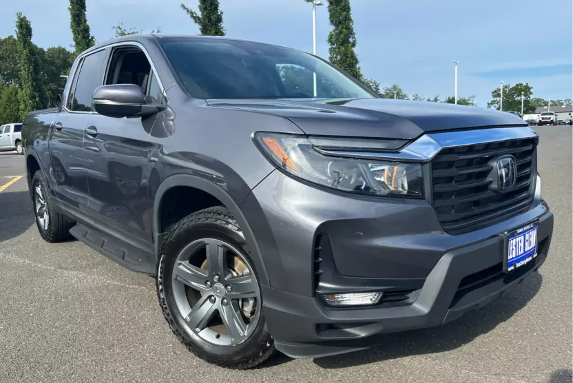 2023 Honda Ridgeline RTL photo 1