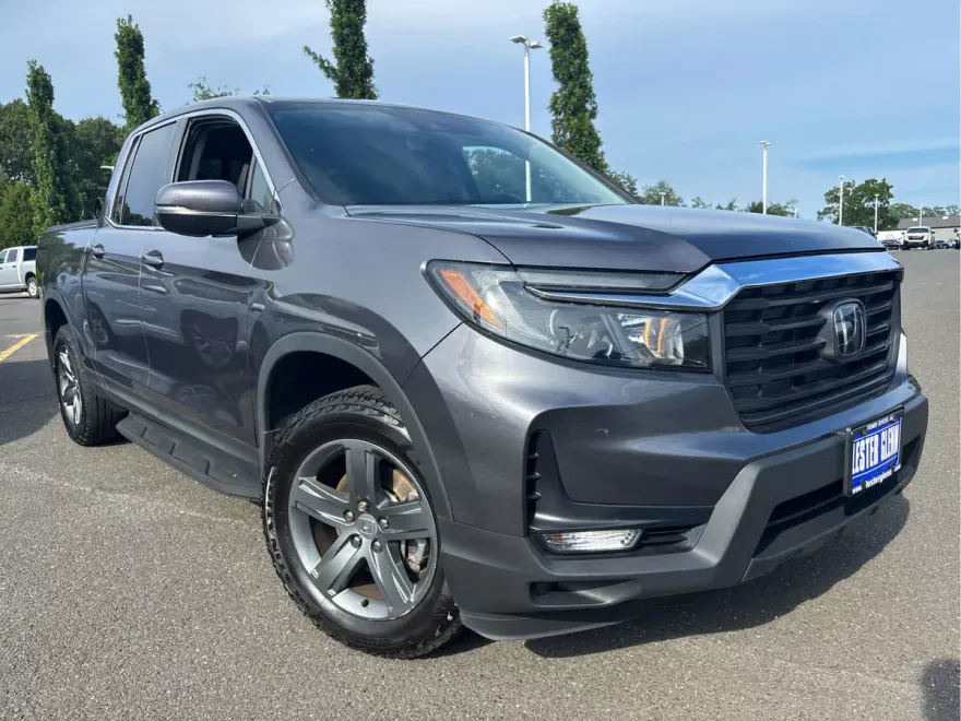 2023 Honda Ridgeline RTL photo 1