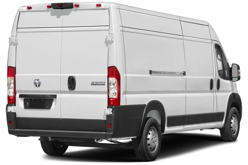 2023 Ram ProMaster 3500 Cargo Van photo 1