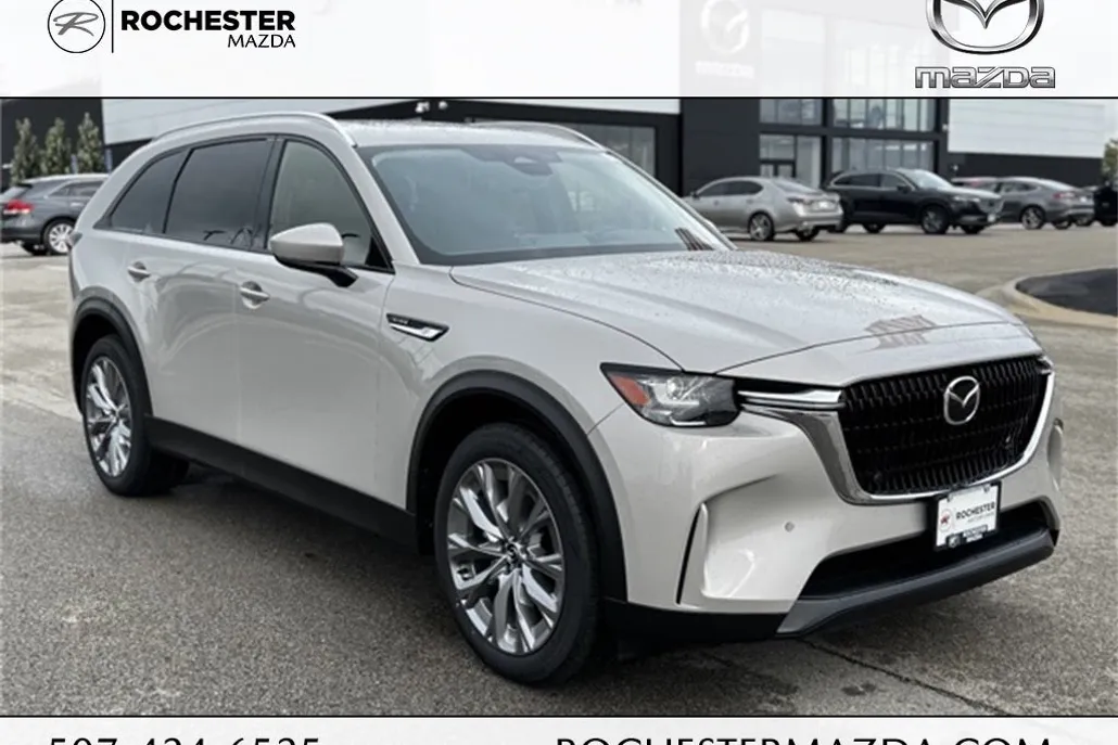 2026 Mazda CX-90 3.3 Turbo Preferred photo 1