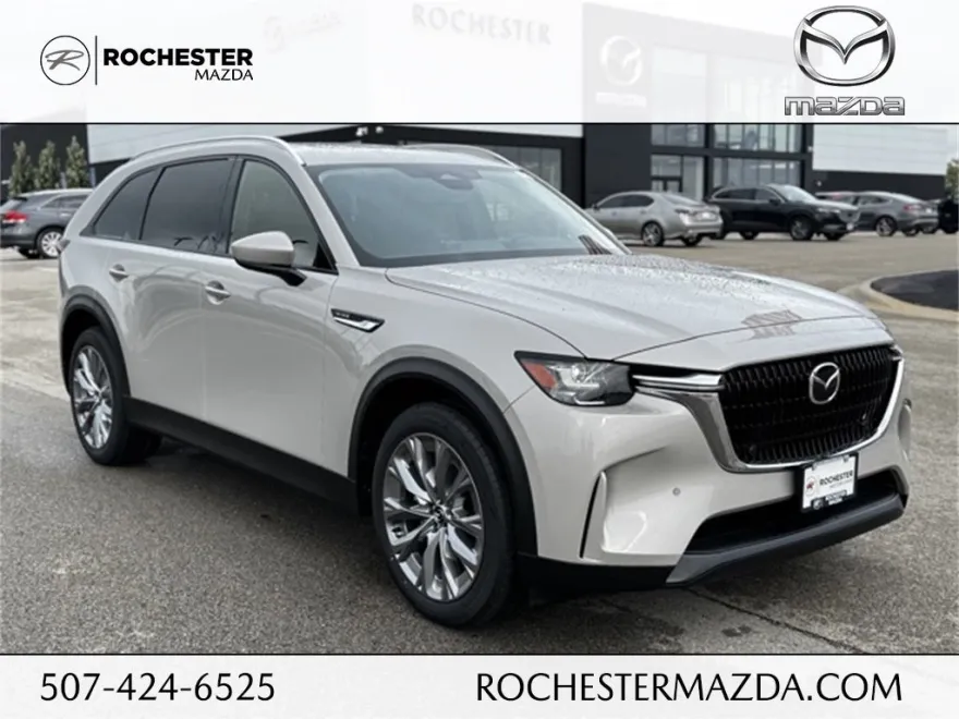 2026 Mazda CX-90 3.3 Turbo Preferred photo 1
