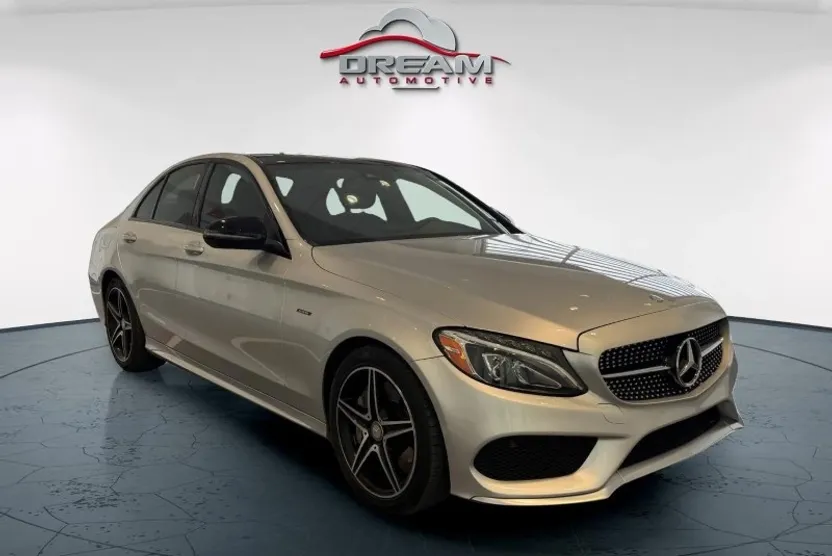 2016 Mercedes Benz C 450 AMG 4MATIC photo 1
