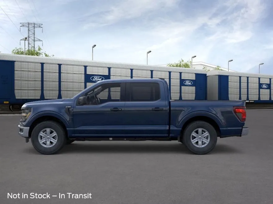 2025 Ford F-150 XL photo 1