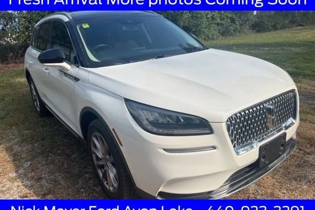 2020 Lincoln Corsair Standard photo 1