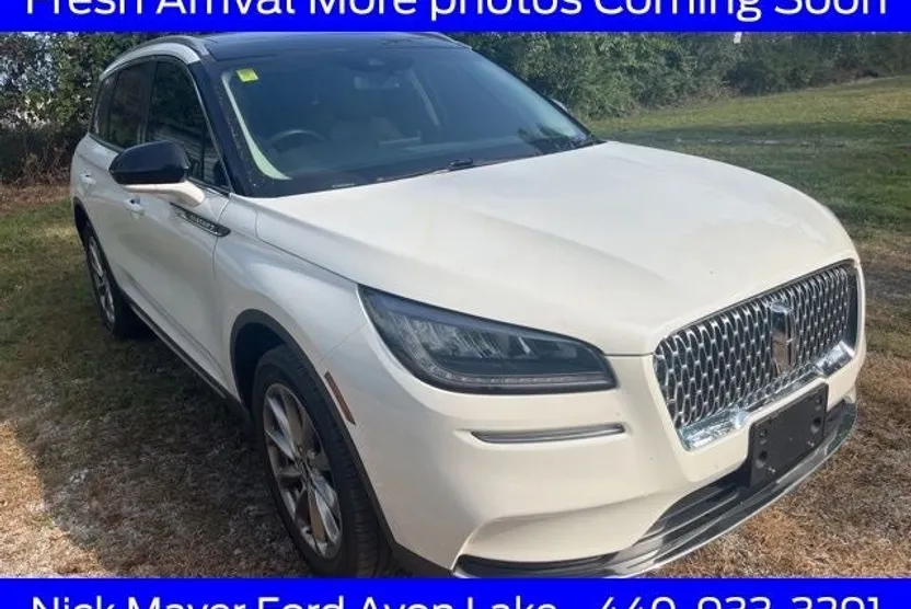 2020 Lincoln Corsair Standard photo 1