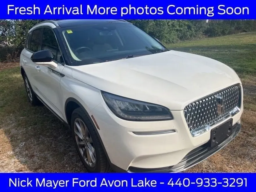 2020 Lincoln Corsair Standard photo 1