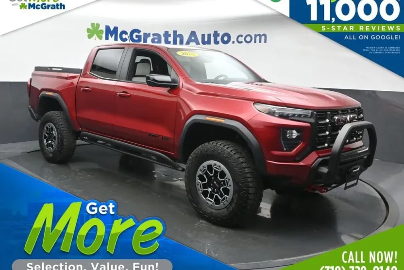 2023 Gmc Canyon AT4X photo 1