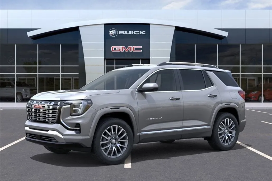 2026 Gmc Terrain Denali photo 1