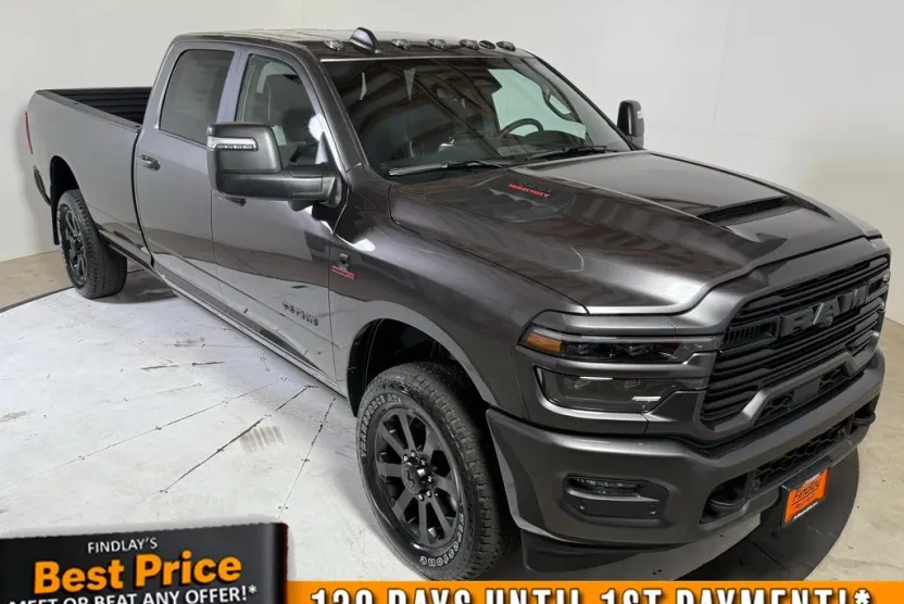2026 Ram 3500 Laramie photo 1