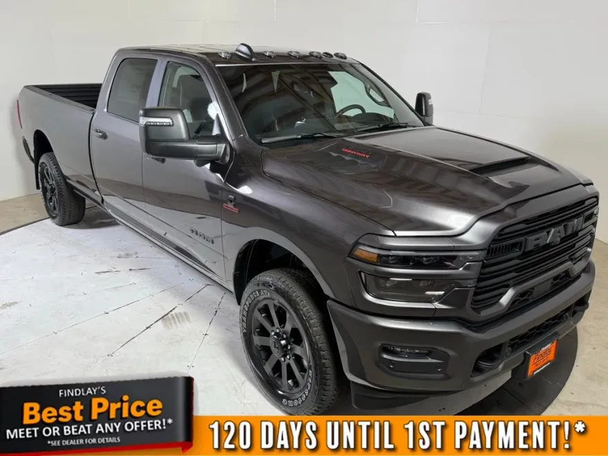 2026 Ram 3500 Laramie photo 1