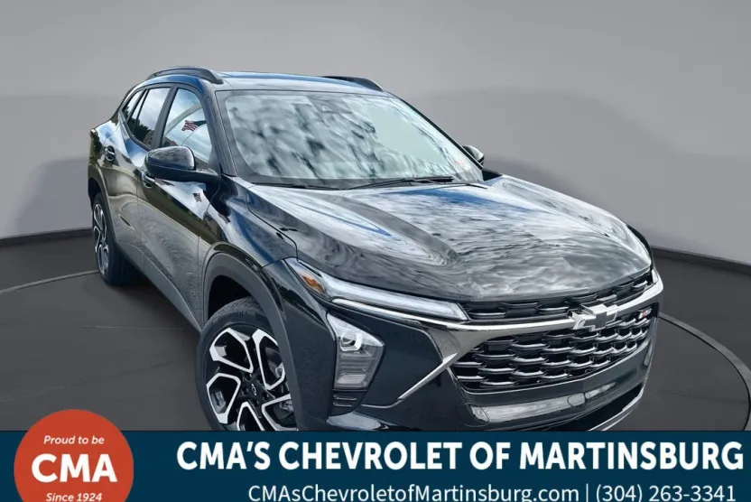 2026 Chevrolet Trax photo 1