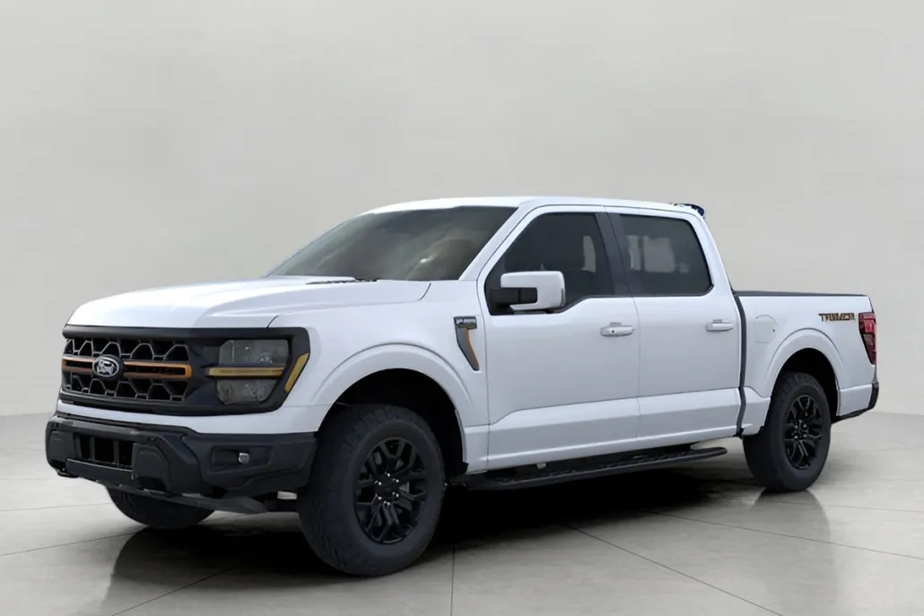2025 Ford F-150 Tremor photo 1