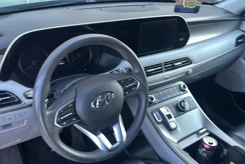 2020 Hyundai Palisade SE photo 1