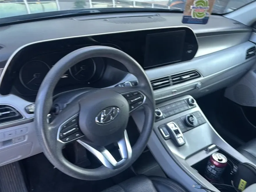 2020 Hyundai Palisade SE photo 1