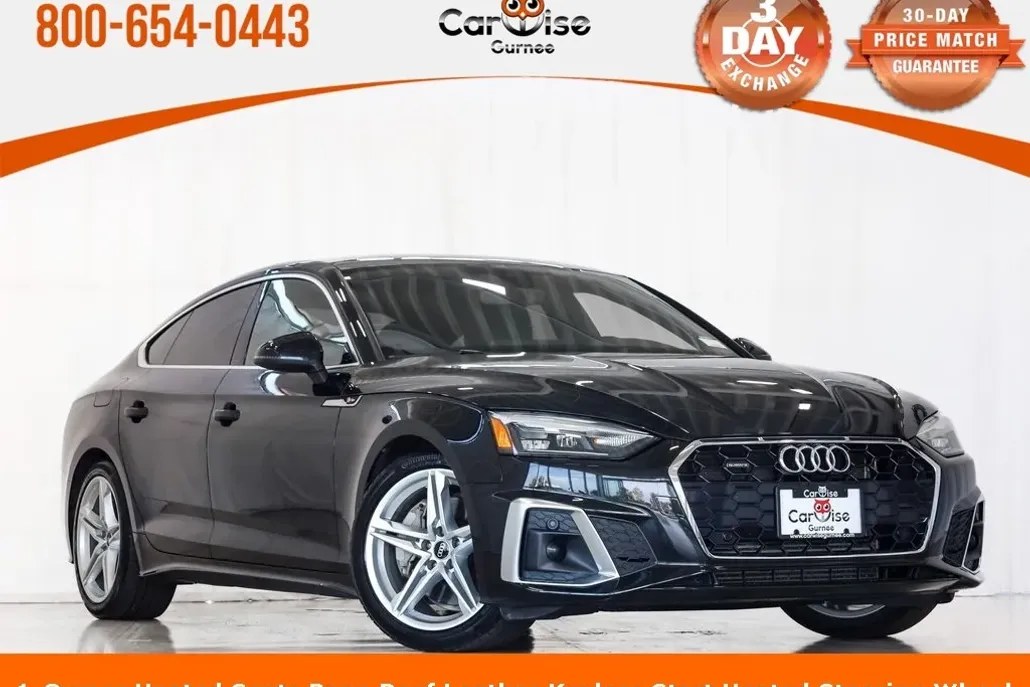 2022 Audi A5 S line Quattro Premium photo 1