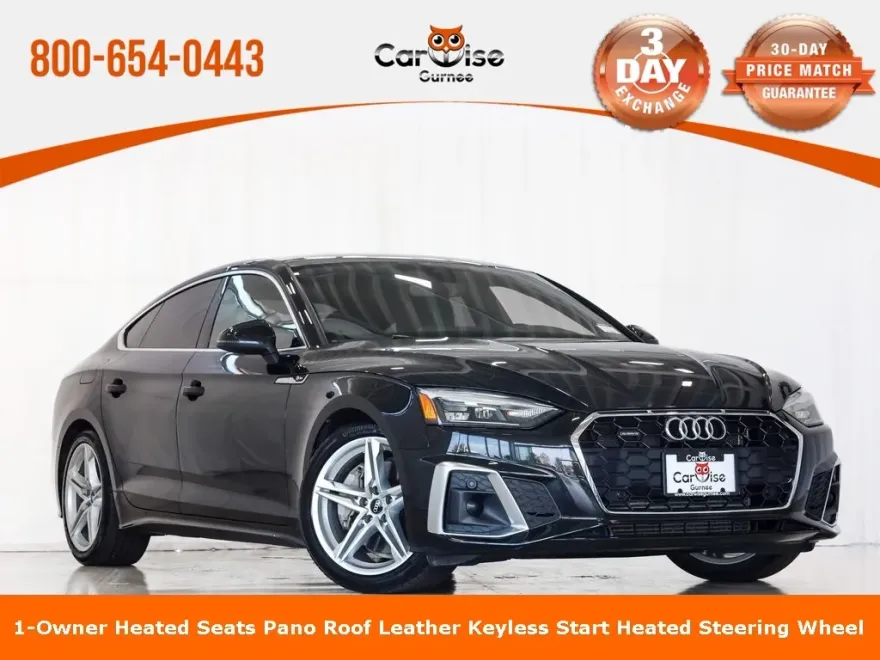 2022 Audi A5 S line Quattro Premium photo 1