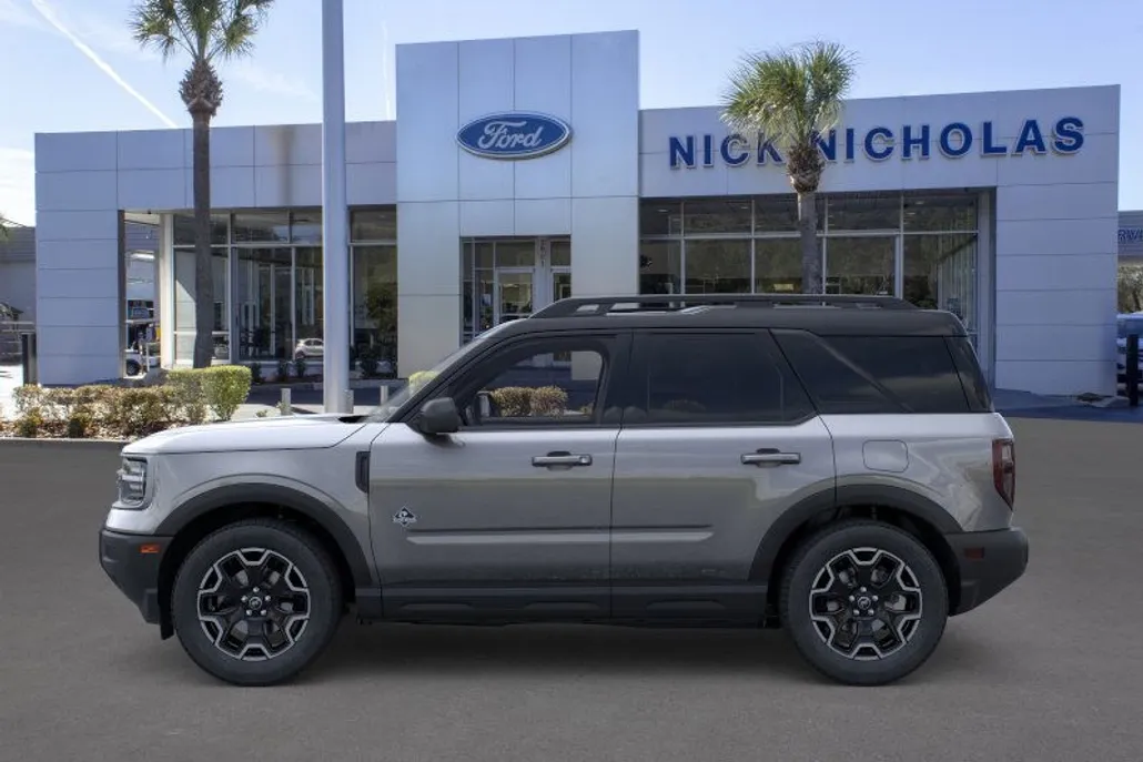 2025 Ford Bronco Sport Outer Banks photo 1