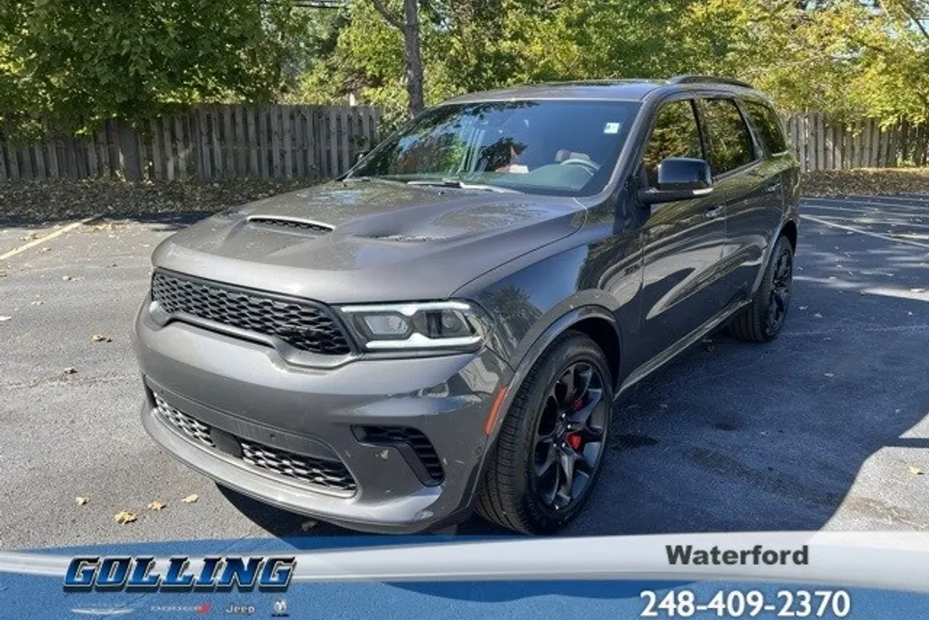 2024 Dodge Durango SRT 392 Premium photo 1
