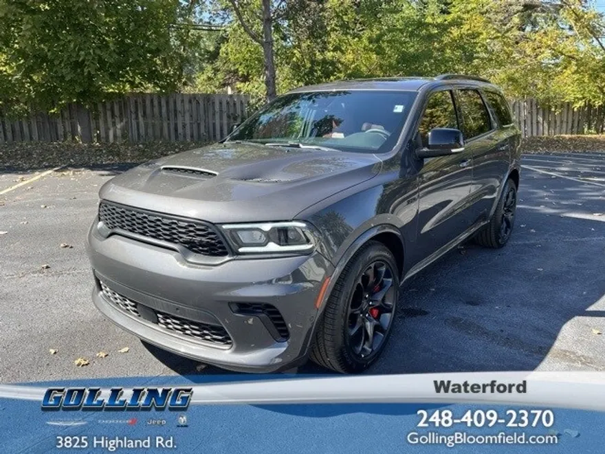 2024 Dodge Durango SRT 392 Premium photo 1
