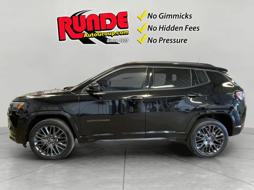 2022 Jeep Compass High Altitude photo 1
