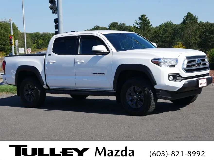 2021 Toyota Tacoma SR5 photo 1