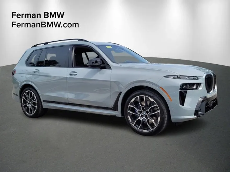 2026 Bmw X7 M60i photo 1