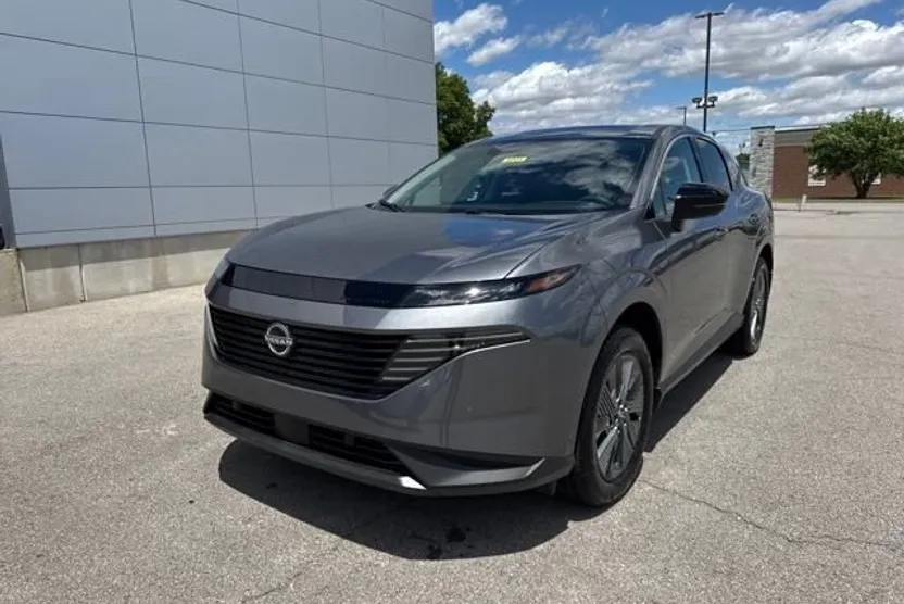 2025 Nissan Murano SL photo 1