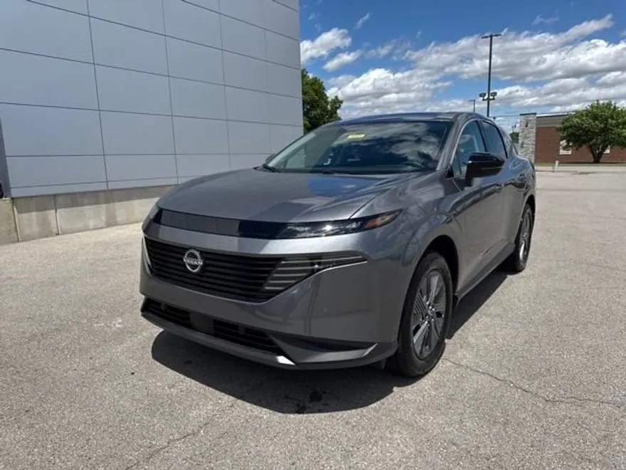 2025 Nissan Murano SL photo 1